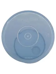 Vorschaubild 2 von Vorratsbehälter Trinkbecher Blau Transparent mit Deckel 2L