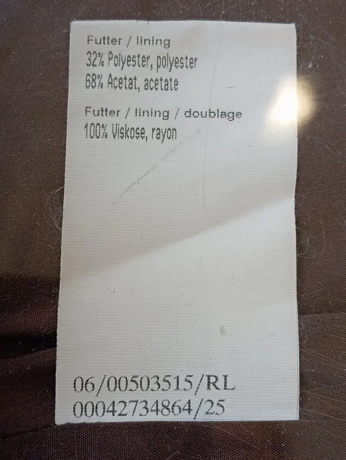 RENÉ LEZARD Anzug Bild 3
