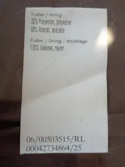 Vorschaubild RENÉ LEZARD Anzug 3