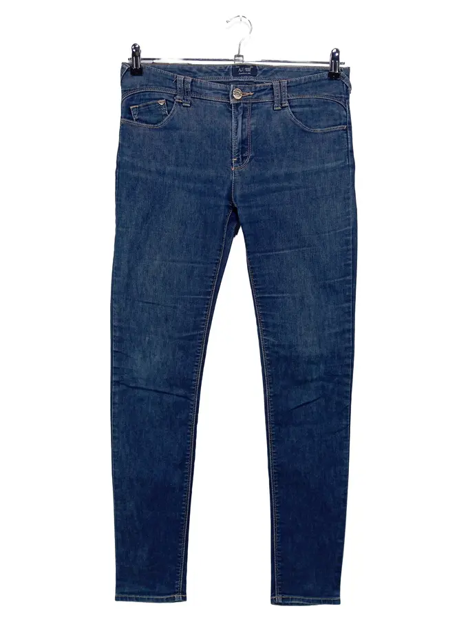ARMANI JEANS Jeans Skinny Fit Bild 1
