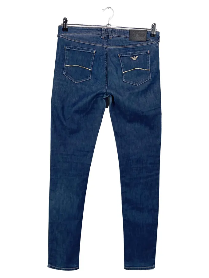 ARMANI JEANS Jeans Skinny Fit Bild 2
