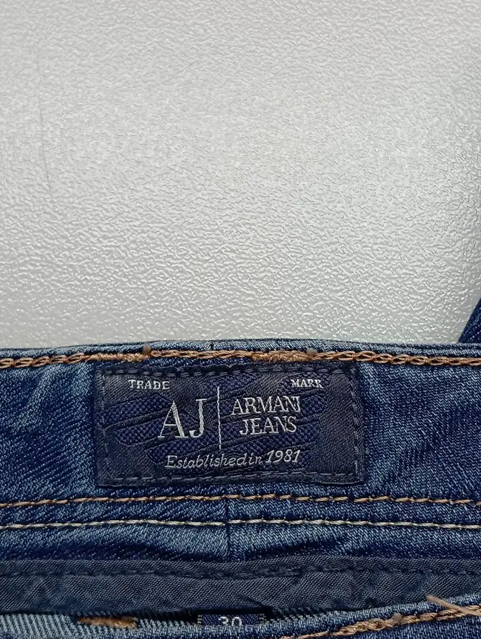 ARMANI JEANS Jeans Skinny Fit Bild 3