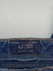 Vorschaubild ARMANI JEANS Jeans Skinny Fit 3