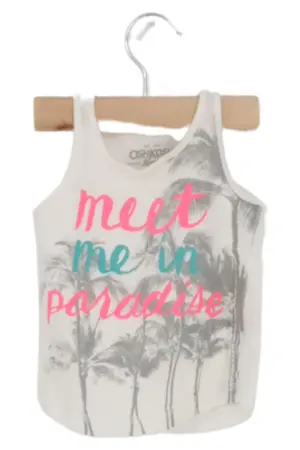 OSHKOSH Top