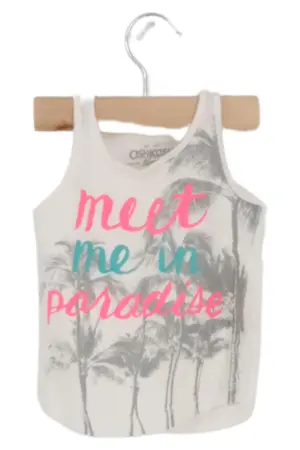 OSHKOSH Top