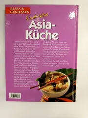 Vorschaubild 1 von Exotische Asia-Küche von Wok Naumann & Göbel Kochbuch 140 Rezepte HC Deutsch