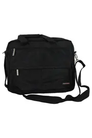 Vorschaubild 1 von Laptoptasche Business Herren Damen Schwarz 42x35cm Polyester