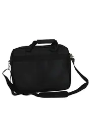 Vorschaubild 2 von Laptoptasche Business Herren Damen Schwarz 42x35cm Polyester