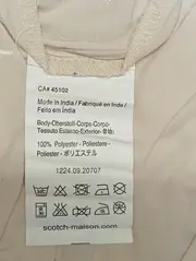 Vorschaubild MAISON SCOTCH Bluse 4
