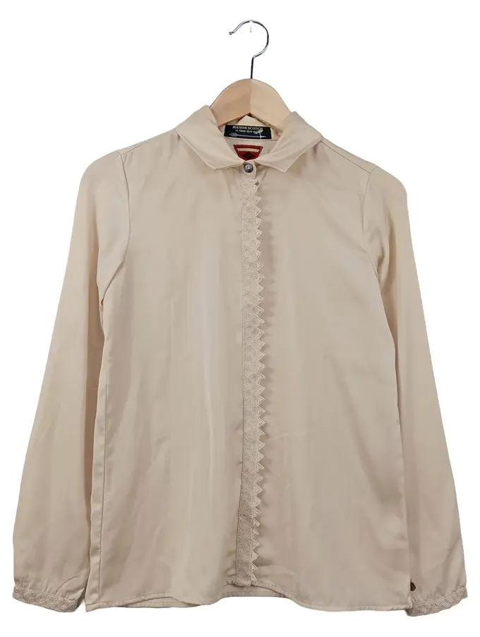 MAISON SCOTCH Bluse Bild 1