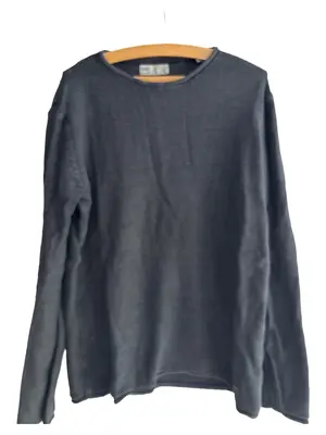SOLID Langarmshirt