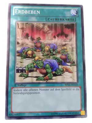 YU-GI-OH! Kartenspiel