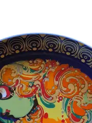 Vorschaubild 3 von Aladin Wunderlampe Sammelteller Studio-Linie Porzellan Mehrfarbig 16cm