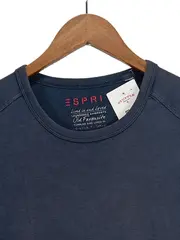 Vorschaubild 2 von Herren Tanktop Unterhemd Blau Gr. S Casual