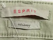 Vorschaubild 4 von Damen Stoffhose Gr. 34 XS Grün Casual Reißverschluss-Details