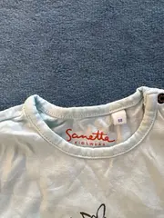 Vorschaubild 5 von Kidswear Baby T-Shirt Känguru Motiv Gr. 68 Hellblau
