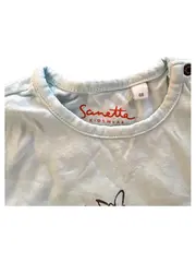 Vorschaubild 4 von Kidswear Baby T-Shirt Känguru Motiv Gr. 68 Hellblau