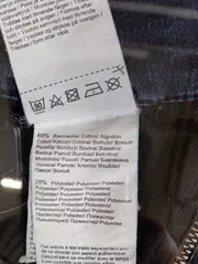 Vorschaubild 5 von Damen Jeans Slim Fit Blau W28/36/S Casual Stretch Hose