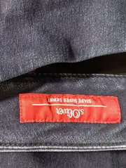 Vorschaubild 3 von Damen Jeans Slim Fit Blau W28/36/S Casual Stretch Hose