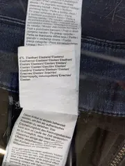 Vorschaubild 6 von Damen Jeans Slim Fit Blau W28/36/S Casual Stretch Hose