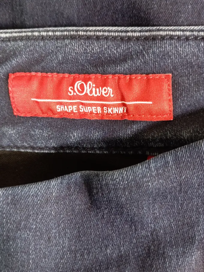 S.OLIVER Jeans Slim Fit Bild 3