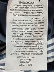 Vorschaubild 5 von Damen Blazer Kariert Business Gr. 40/M Mehrfarbig