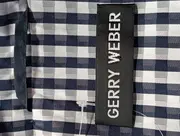 Vorschaubild 3 von Damen Blazer Kariert Business Gr. 40/M Mehrfarbig