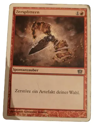 MAGIC THE GATHERING Sammelkarte
