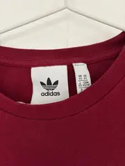 Vorschaubild 5 von Damen T-Shirt Paris Love Your City Club Rot Gr. 34/XS Baumwolle Sportlich