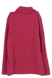 Vorschaubild 2 von Benetton Kinder Langarmshirt Rosa Gr. 122 Casual Logo Baumwolle