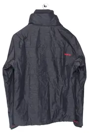 Vorschaubild 2 von Damen Leichte Jacke Schwarz Gr. 36/S Casual Outdoor Sportlich