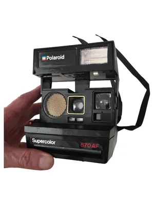 POLAROID Sofortbildkamera