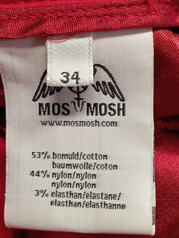 MOS MOSH Stoffhose Bild 4
