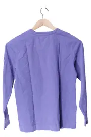 Vorschaubild 2 von Langarmshirt Kinder 164 Lila Casual Sportlich Chicago Print