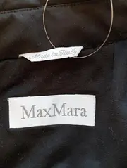 Vorschaubild MAX MARA Leichter Mantel 3