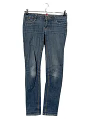 Vorschaubild 1 von Damen Jeans Regular Fit W27 Blau Casual Hose