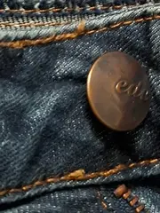 Vorschaubild 4 von Damen Jeans Regular Fit W27 Blau Casual Hose