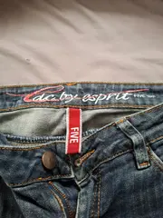 Vorschaubild 2 von Damen Jeans Regular Fit W27 Blau Casual Hose