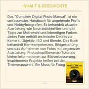 Vorschaubild 3 von Carlton Books Digital Photo Manual Hardcover Fotografie Ratgeber Englisch