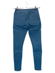 Vorschaubild 2 von Damen Jeans Slim Fit Blau W28/36/S Baumwolle Stretch Freizeit