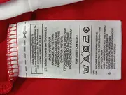 Vorschaubild 4 von Sport Shirt Kinder Gr. 164 Rot Trikot Sportlich Jungen Mädchen