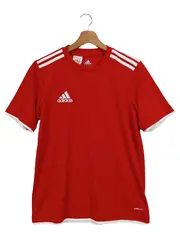 Vorschaubild 1 von Sport Shirt Kinder Gr. 164 Rot Trikot Sportlich Jungen Mädchen