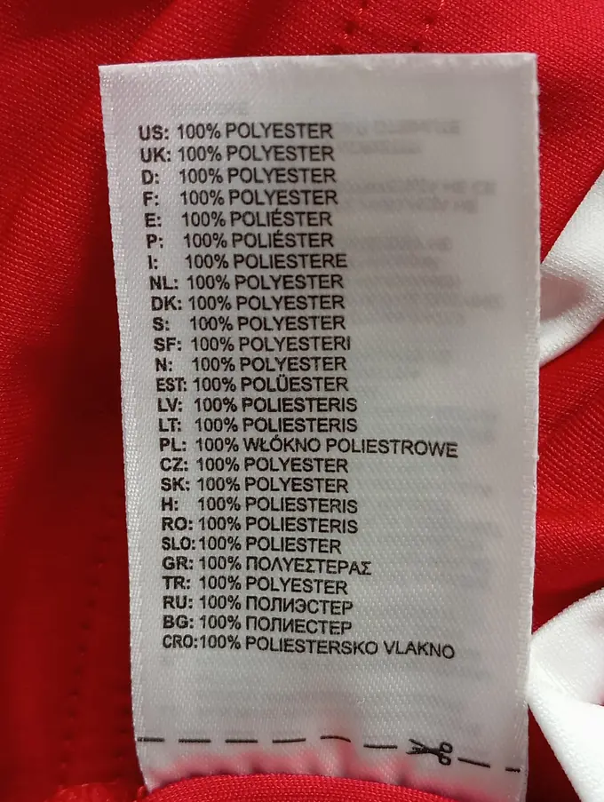 ADIDAS Sport Shirt Bild 5