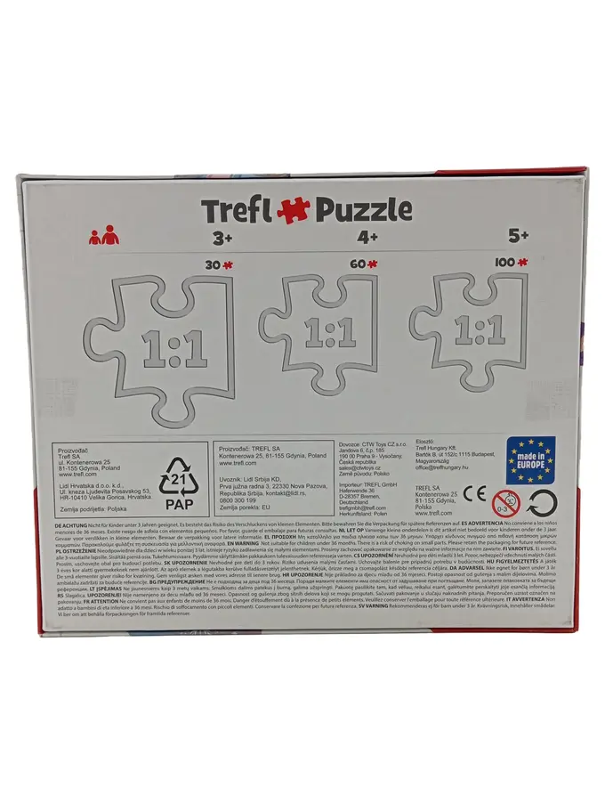 TREFL Puzzle Bild 2