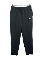 Vorschaubild 1 von Herren Jogginghose Schwarz Gr. L Sportlich Freizeit