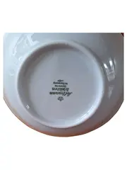 Vorschaubild 3 von Sammelteller Porzellan Klassisch Landschaft Weiß 13cm