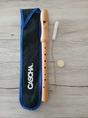 CASCHA Blockflöte