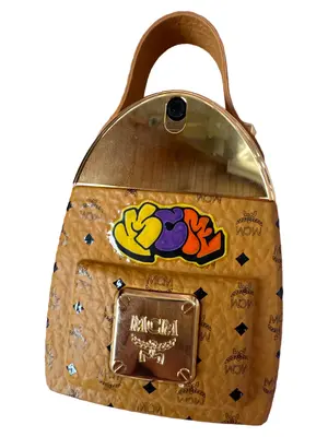 MCM Henkeltasche