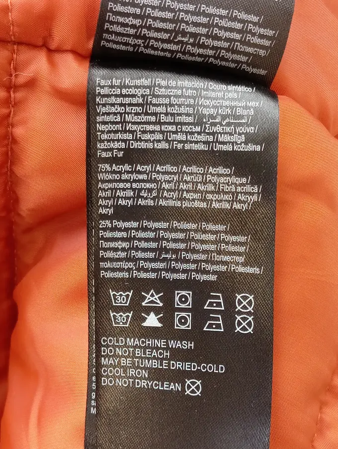 ONLY Winterjacke Bild 6