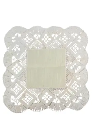 UNBEKANNT Tischdecke